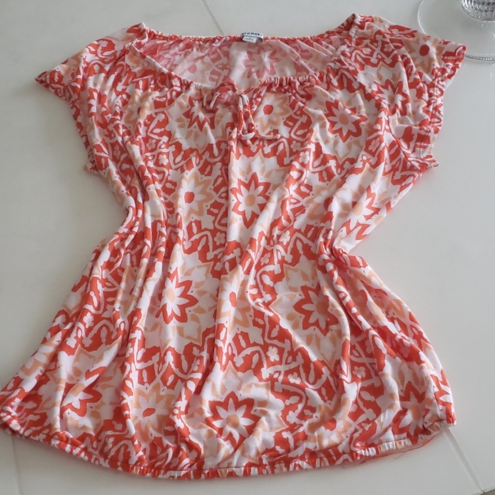 Old Navy Summer Top
